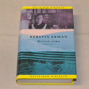 Kerstin Ekman Herran armo (Sudentalja I)